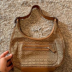COACH shoulder bag